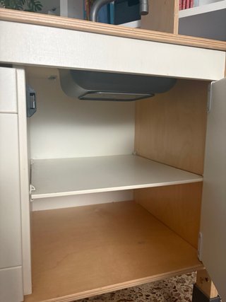 Cocina Infantil Ikea Madera