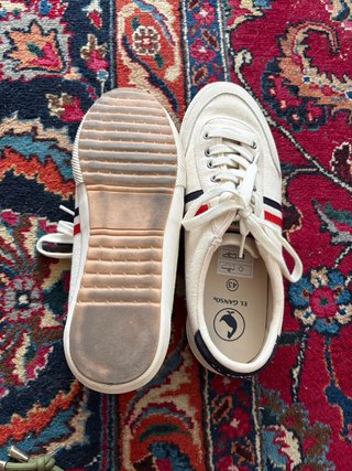 Zapatillas El Ganso Talla 43