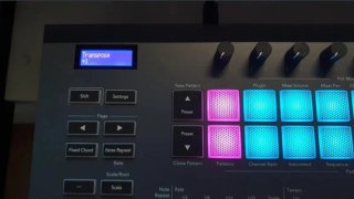 Teclado Control MIDI Fl Studio