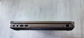 HP EliteBook 8560p, Intel I7 - 16GB RAM - 1TB SSD