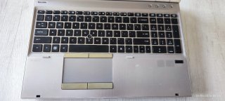 HP EliteBook 8560p, Intel I7 - 16GB RAM - 1TB SSD