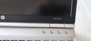 HP EliteBook 8560p, Intel I7 - 16GB RAM - 1TB SSD