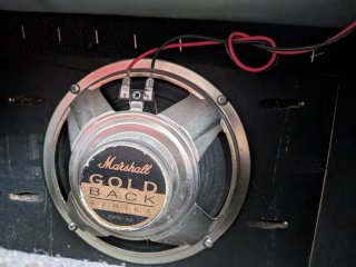 Amplificador Marshall Valvestate VS15