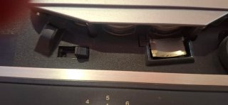 Revox B77 MK2 Grabadora de cinta ,para piezas,
