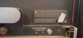 Revox B77 MK2 Grabadora de cinta ,para piezas,