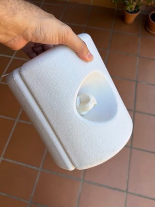 Pesos para carpa, base rellenable