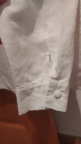 Casaca Lino Niño Talla 6