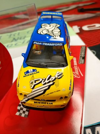 Scalextric Ford Escort RS Cosworth Ref 6376