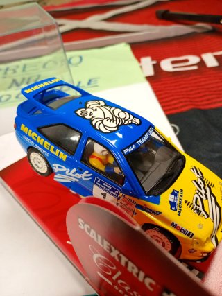 Scalextric Ford Escort RS Cosworth Ref 6376