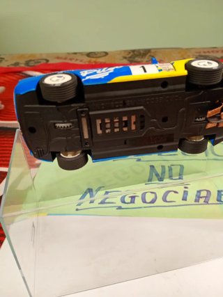 Scalextric Ford Escort RS Cosworth Ref 6376