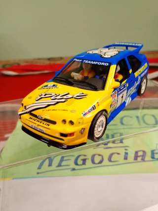 Scalextric Ford Escort RS Cosworth Ref 6376
