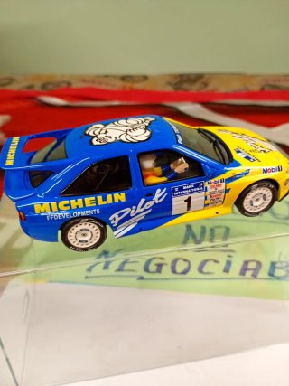 Scalextric Ford Escort RS Cosworth Ref 6376