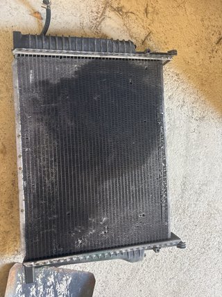 Electroventilador BMW E36 Radiador