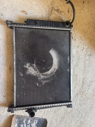 Electroventilador BMW E36 Radiador