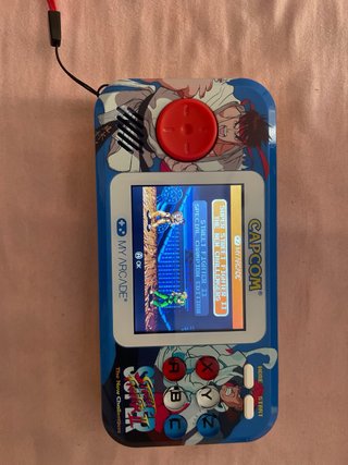 My Arcade Pocket Player Pro + Funda