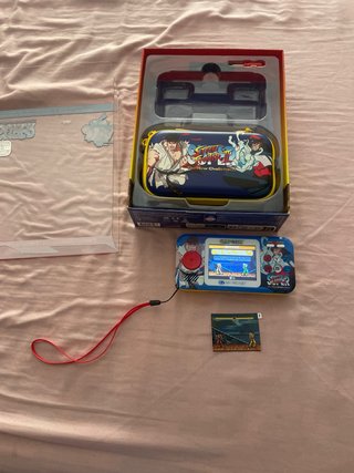 My Arcade Pocket Player Pro + Funda