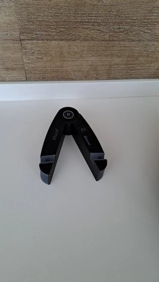 Altavoz Bluetooth Primux Negro y Gris