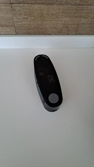 Altavoz Bluetooth Primux Negro y Gris