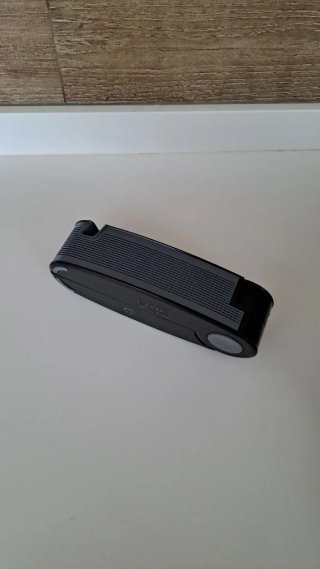 Altavoz Bluetooth Primux Negro y Gris