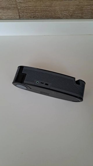 Altavoz Bluetooth Primux Negro y Gris