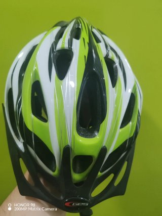 Casco Bici Talla M GES