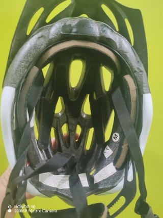 Casco Bici Talla M GES