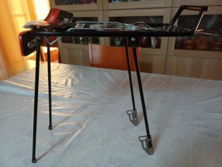 Portaequipaje Pletscher Athlete 4B