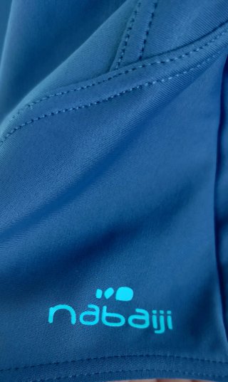 Bañador deportivo Nabaiji azul
