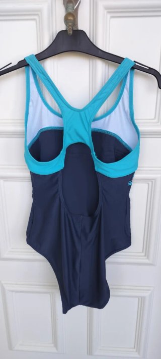 Bañador deportivo Nabaiji azul