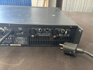Etapa de Potencia Altair MF12
