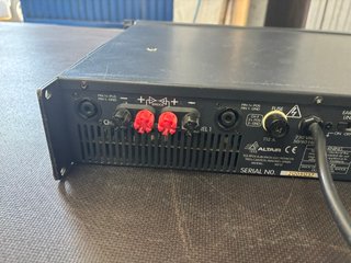 Etapa de Potencia Altair MF12