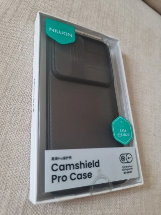 Funda Nillkin Pro Samsung S26 Ultra