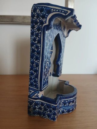 Fontana per il presepe