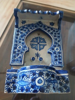 Fontana per il presepe