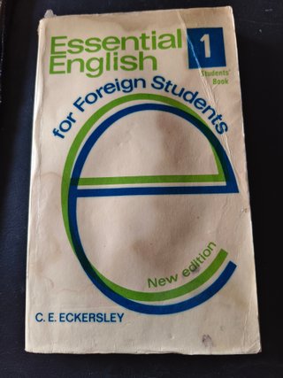 Essential English For Foreign Students