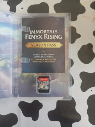 Immortals Fenyx Rising Nintendo Switch