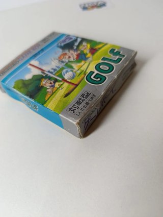 Golf-  Nintendo Game Boy NTSC-J