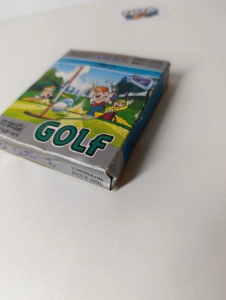 Golf-  Nintendo Game Boy NTSC-J