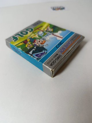 Golf-  Nintendo Game Boy NTSC-J
