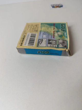 Golf-  Nintendo Game Boy NTSC-J