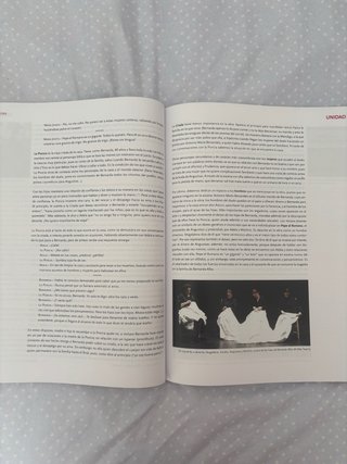 Lengua Castellana y Literatura, 2 Bach