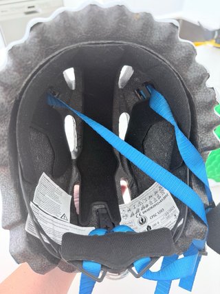 Cascos Infantiles Crazy Safe