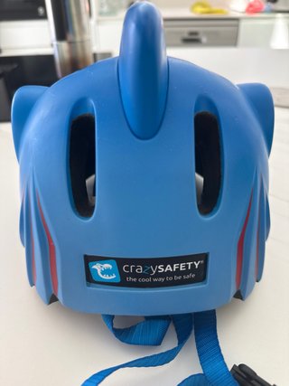 Cascos Infantiles Crazy Safe