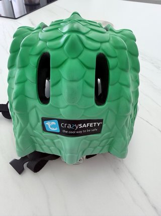 Cascos Infantiles Crazy Safe