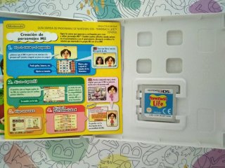 Nintendo 3DS Tomodachi Life