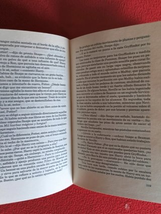 Libro Harry Potter y La Piedra Filosofal