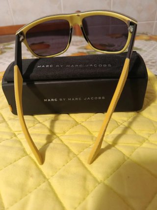 Occhiali da sole Marc Jacobs neri