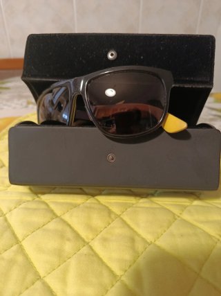 Occhiali da sole Marc Jacobs neri