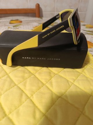 Occhiali da sole Marc Jacobs neri