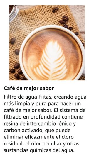 Filtros agua cafetera Siemens EQ FTS003